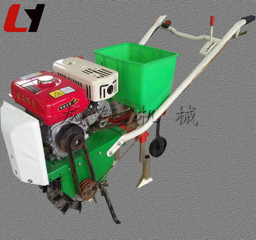 【玉米汽油播種機(jī)廣東新型玉米單粒播種機(jī)】- 