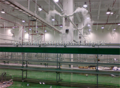 福建工廠降溫加濕噴霧降溫加濕系統(tǒng)_化工機(jī)械設(shè)備_制冷設(shè)備_其它_產(chǎn)品庫(kù)_中國(guó)化工儀器網(wǎng)