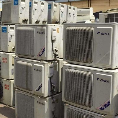 制冷機組設(shè)備回收 致電上門 高樓商用中央空調(diào)拆除
