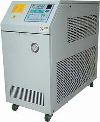超高溫模溫機 350度油溫機