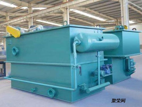 渦凹氣浮機設(shè)備污水處理設(shè)備