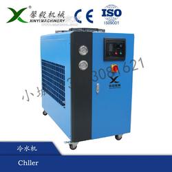 馨毅機(jī)械 工業(yè)冷水機(jī) 水冷式冷水機(jī) 制冷設(shè)備 不銹鋼款冷凍機(jī)